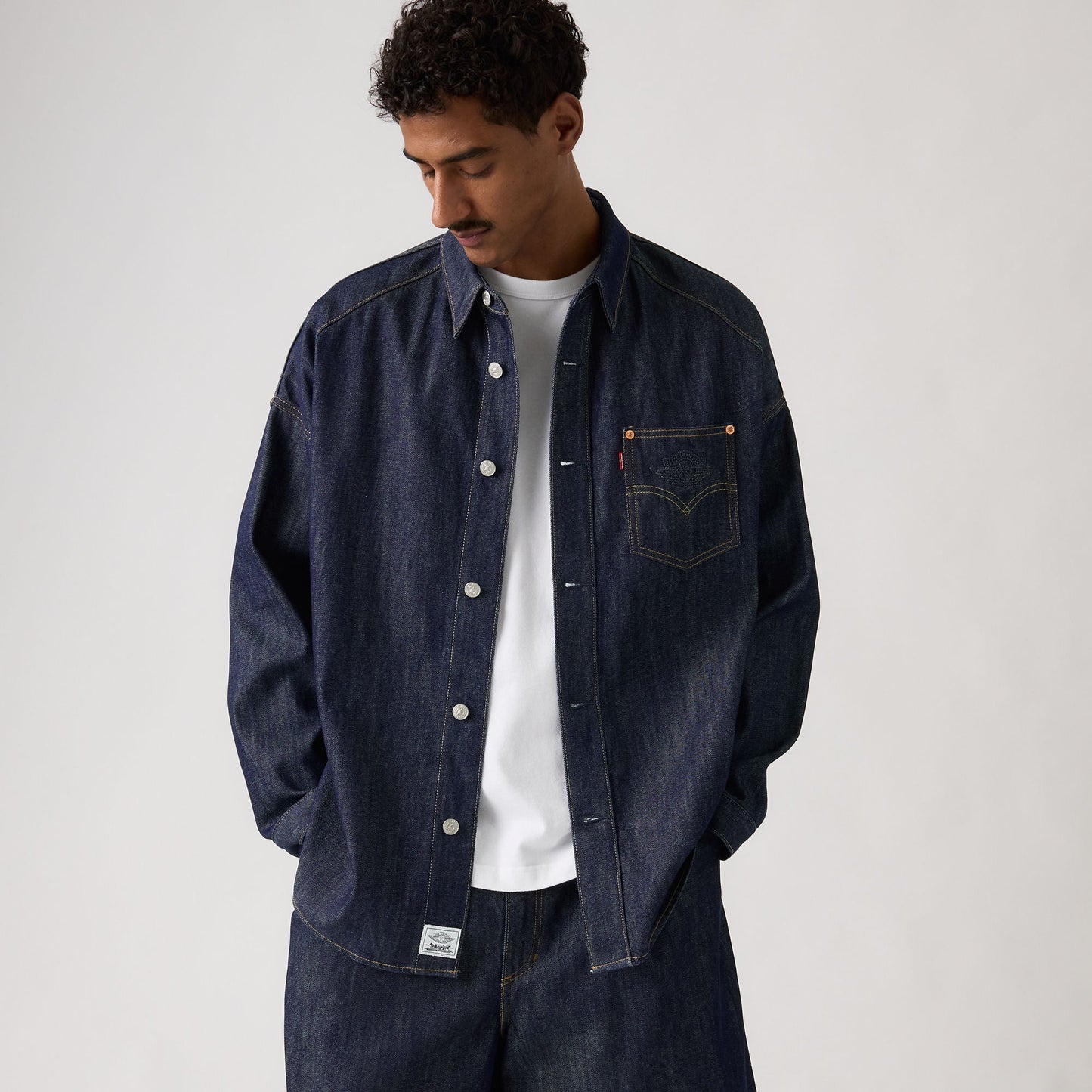 Levi's® x Jordan Overshirt Jacket