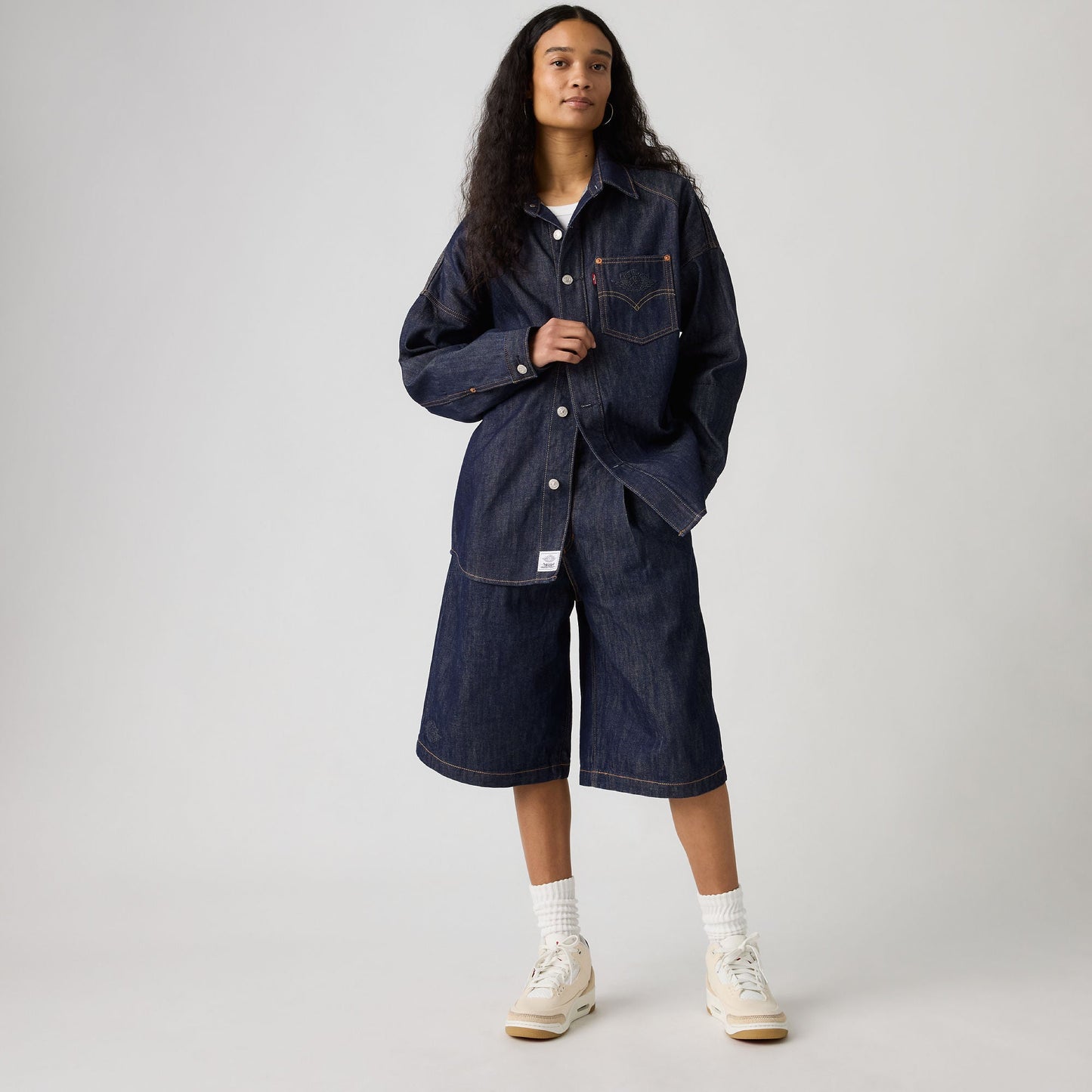 Levi's® x Jordan Overshirt Jacket