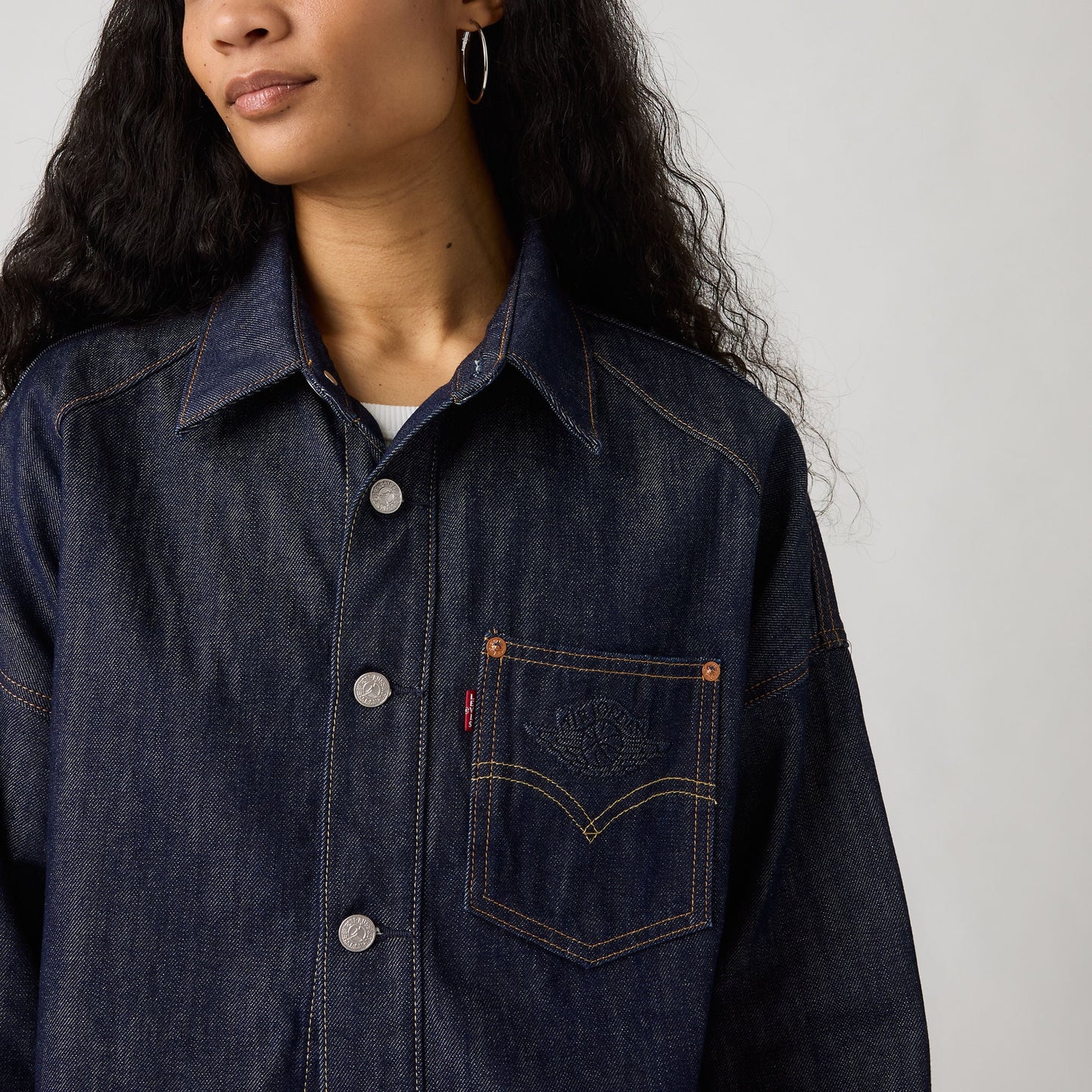 Levi's® x Jordan Overshirt Jacket