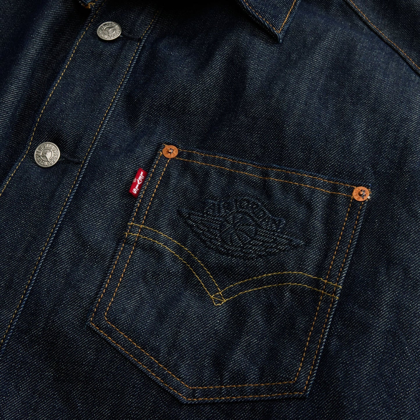 Levi's® x Jordan Overshirt Jacket