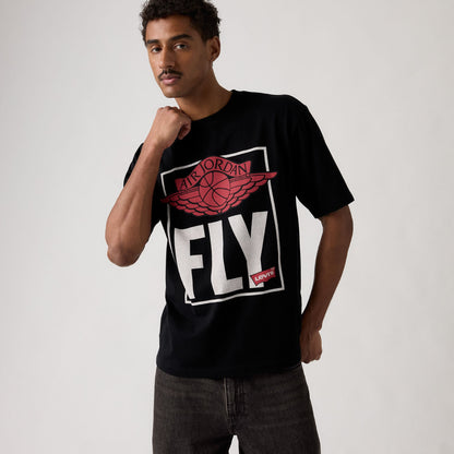Levi's® x Jordan Short-Sleeve Tee
