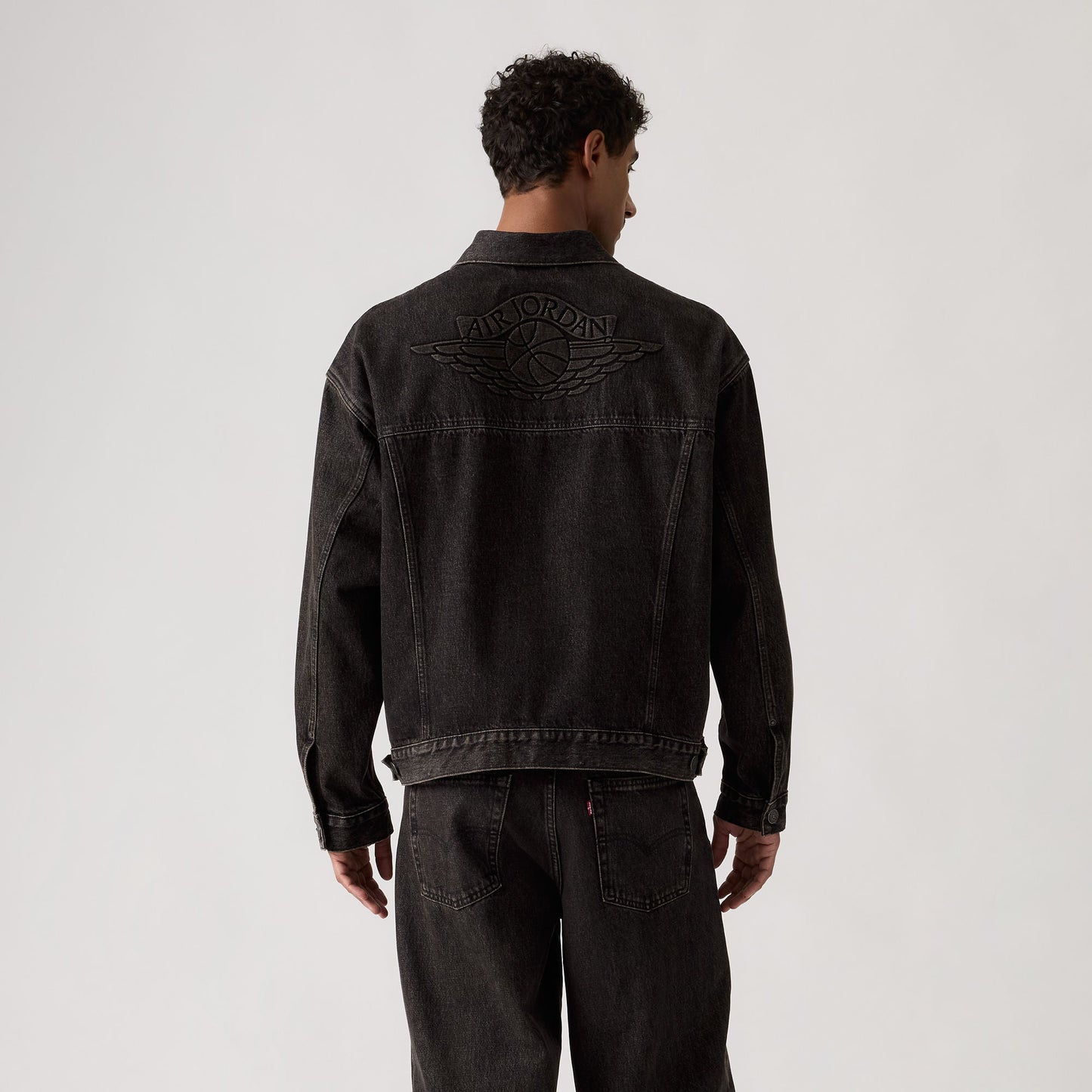 Levi's® x Jordan Type III Trucker Jacket