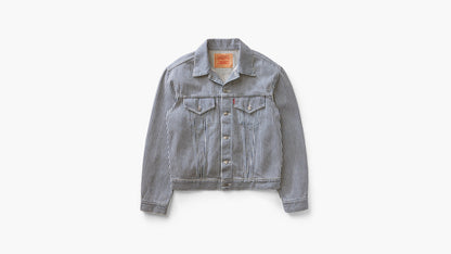 Levi's® x NIGO 557XX Hickory Stripe Trucker Jacket