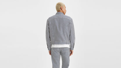 Levi's® x NIGO 557XX Hickory Stripe Trucker Jacket