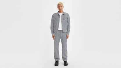Levi's® x NIGO Hickory Stripe 501® Jeans
