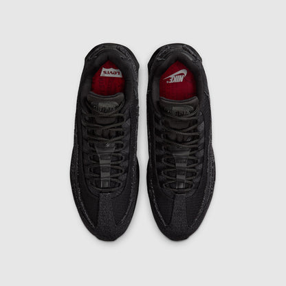 Levi's® x Nike Air Max 95 Black