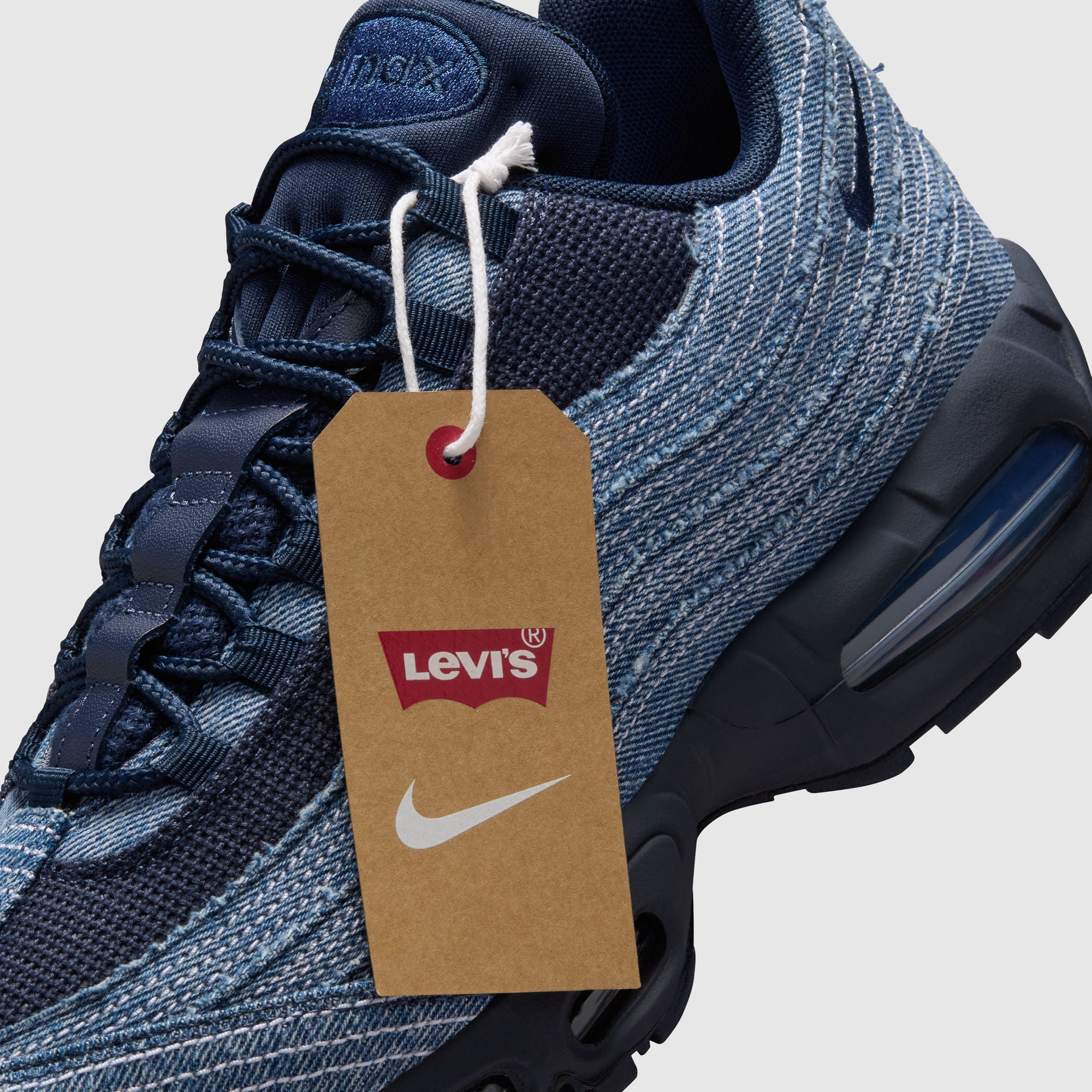 Levi's® x Nike Air Max 95 Denim INDIGO Levi's TH