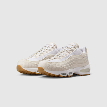 Levi's® x Nike Air Max 95 White/Ecru