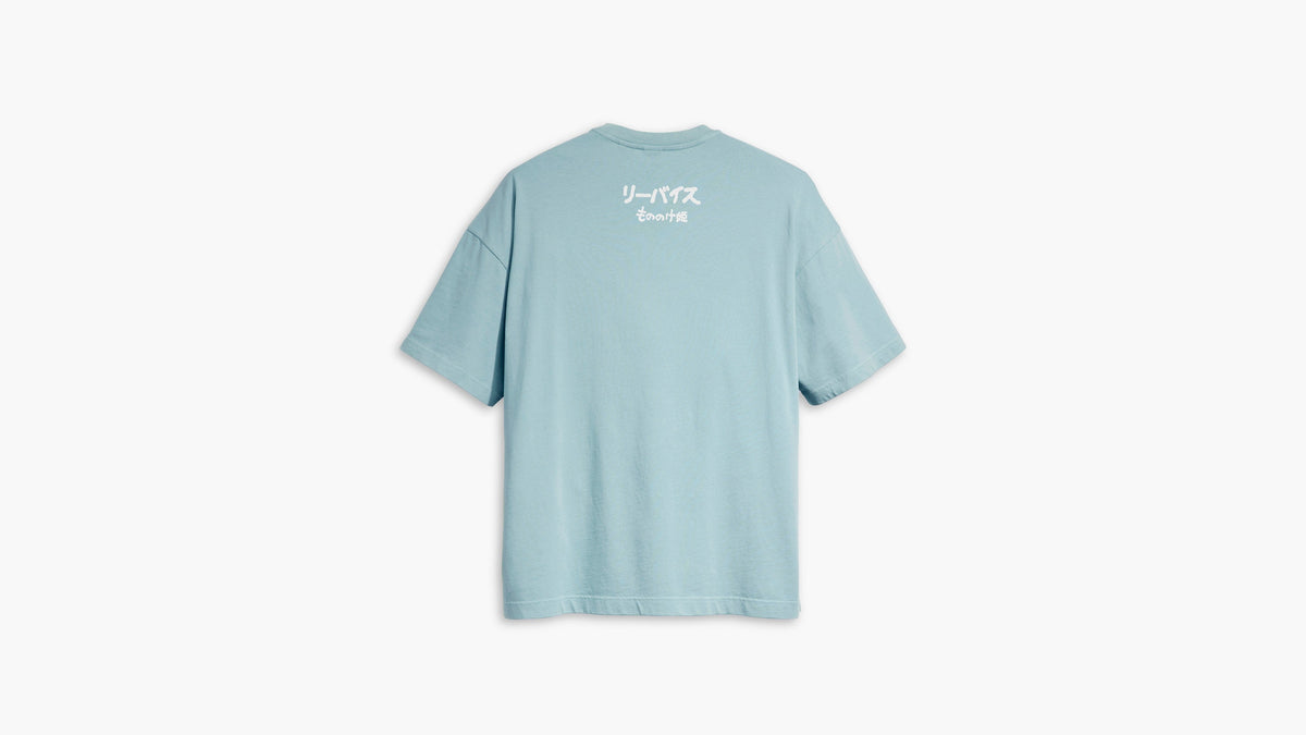 Levi's x Princess Mononoke San & Wolf T-Shirt