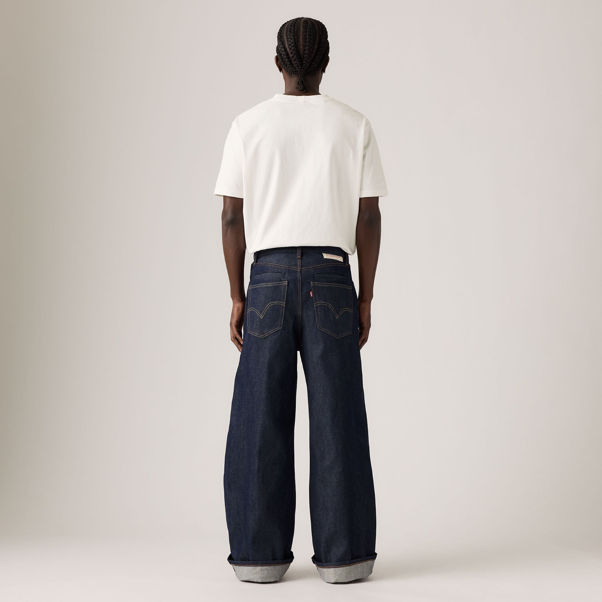 Levi's® x sacai Denim Pants リーバイス サカイ 1 Levi's® x sacai Denim Pants 1