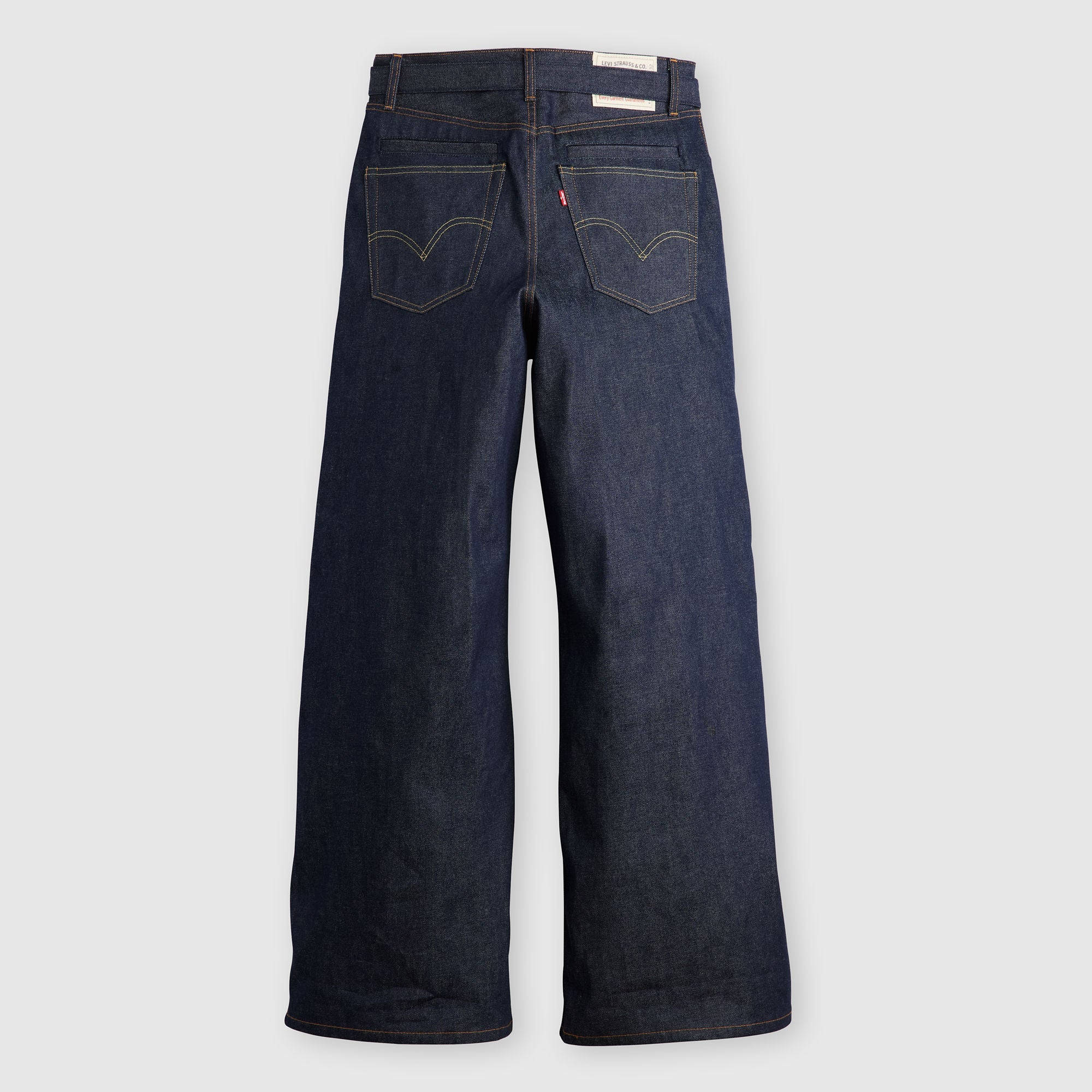 00 sacai LEVI'S Denim Pants Blue デニム パンツ 新品S／sacai x LEVI'S Denim Pants Blue デニム - メルカリ