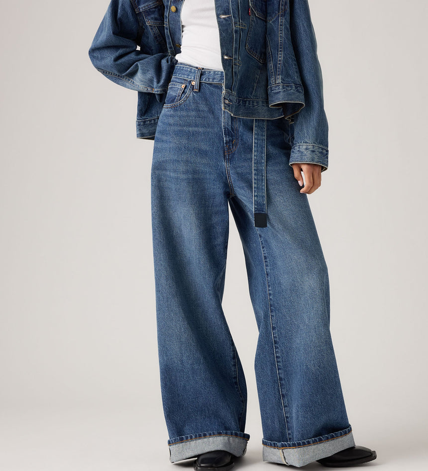 Shop Sacai - Sacai x Levi