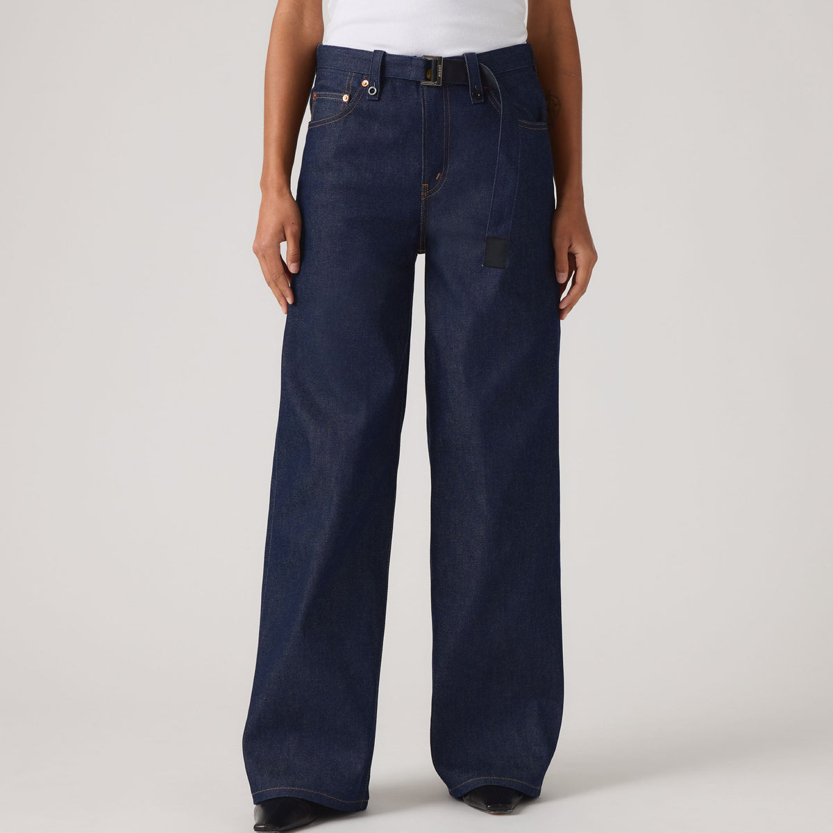 Levi’s® x sacai Men's Belted Wide Pants