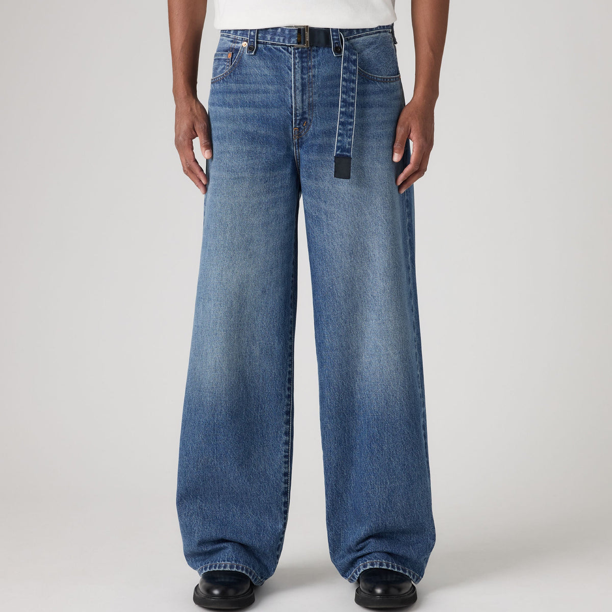 Levi’s® x sacai Men's Belted Wide Pants
