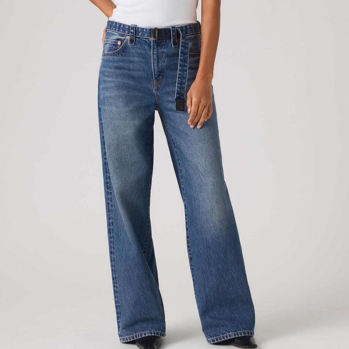 Levi’s® x sacai Men's Belted Wide Pants