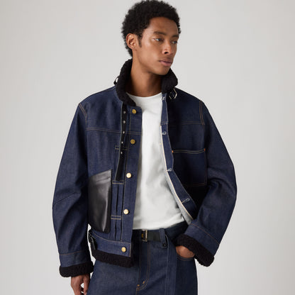 Levi’s® x sacai Men's Sherpa Jacket