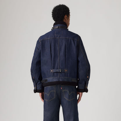 Levi’s® x sacai Men's Sherpa Jacket