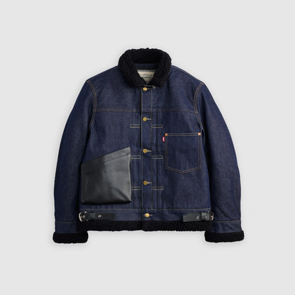 Levi’s® x sacai Men's Sherpa Jacket
