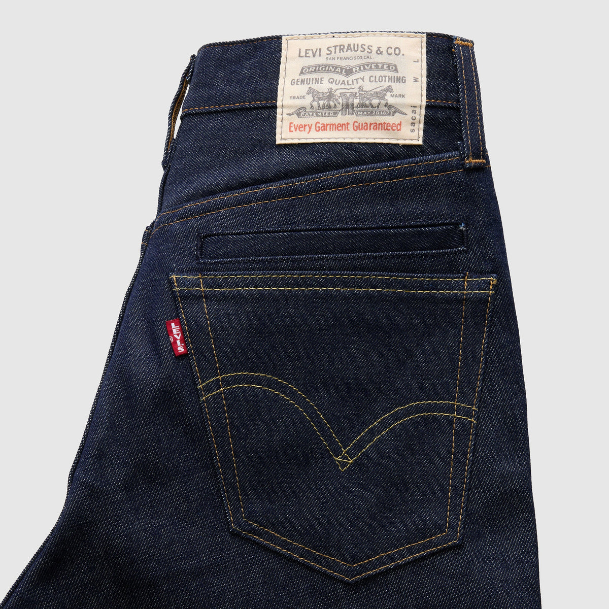 Levi’s® x sacai Unisex Belted Flare Pants