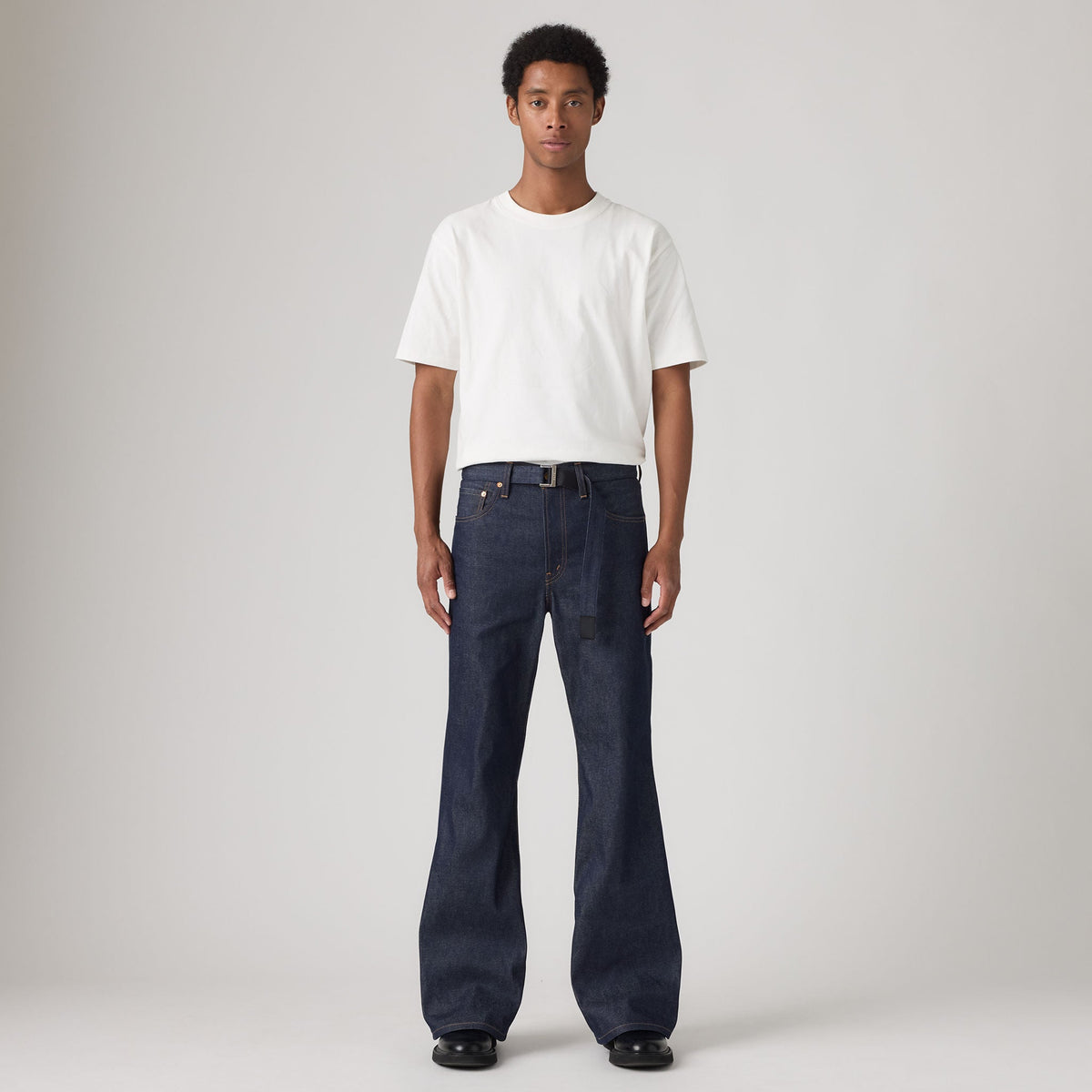 Levi’s® x sacai Unisex Belted Flare Pants