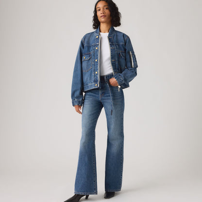 Levi’s® x sacai Unisex Belted Flare Pants