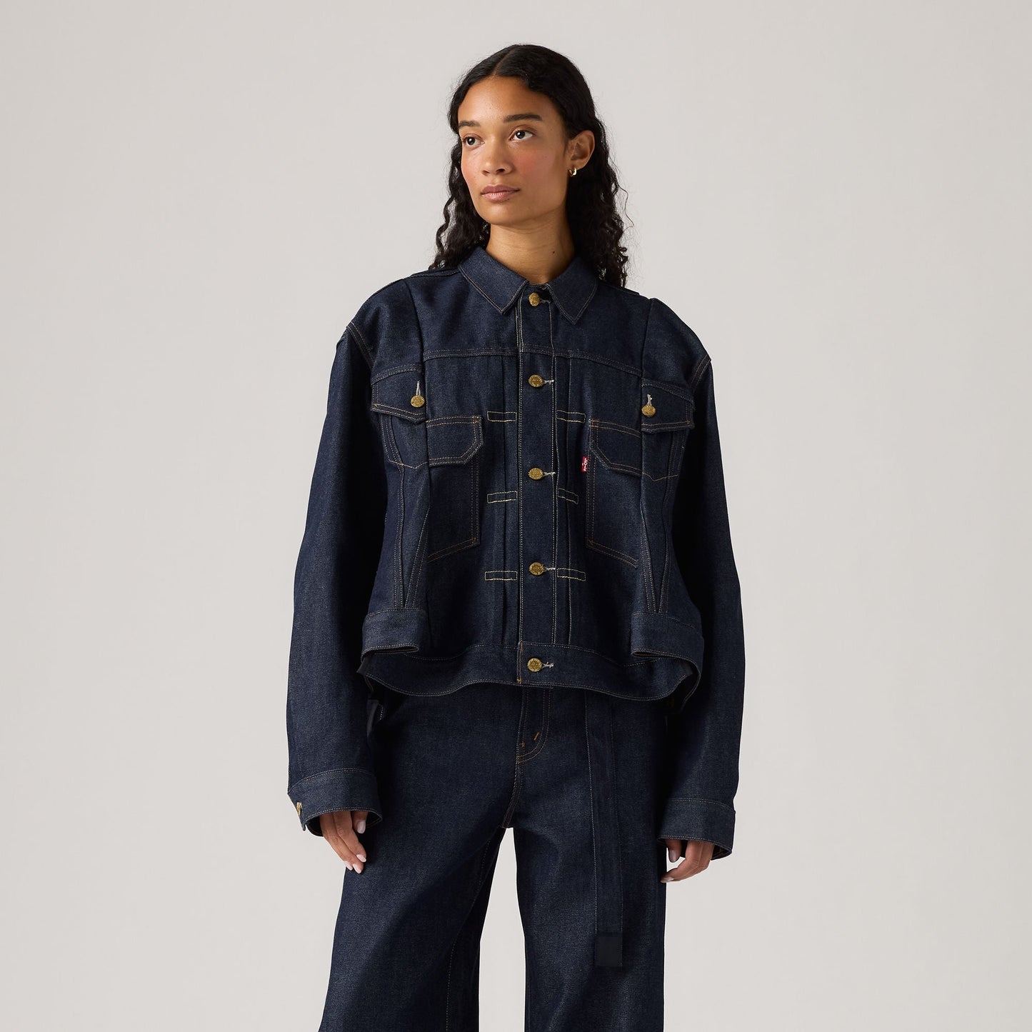 Levi’s® x sacai Women’s Denim Jacket