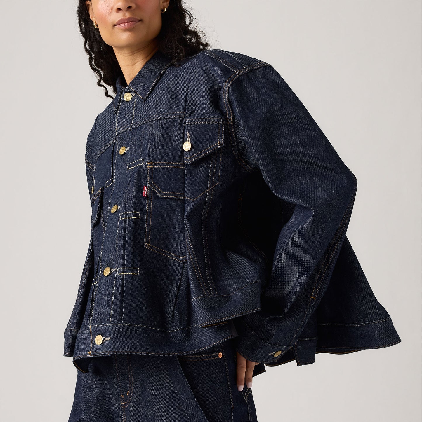 Levi’s® x sacai Women’s Denim Jacket