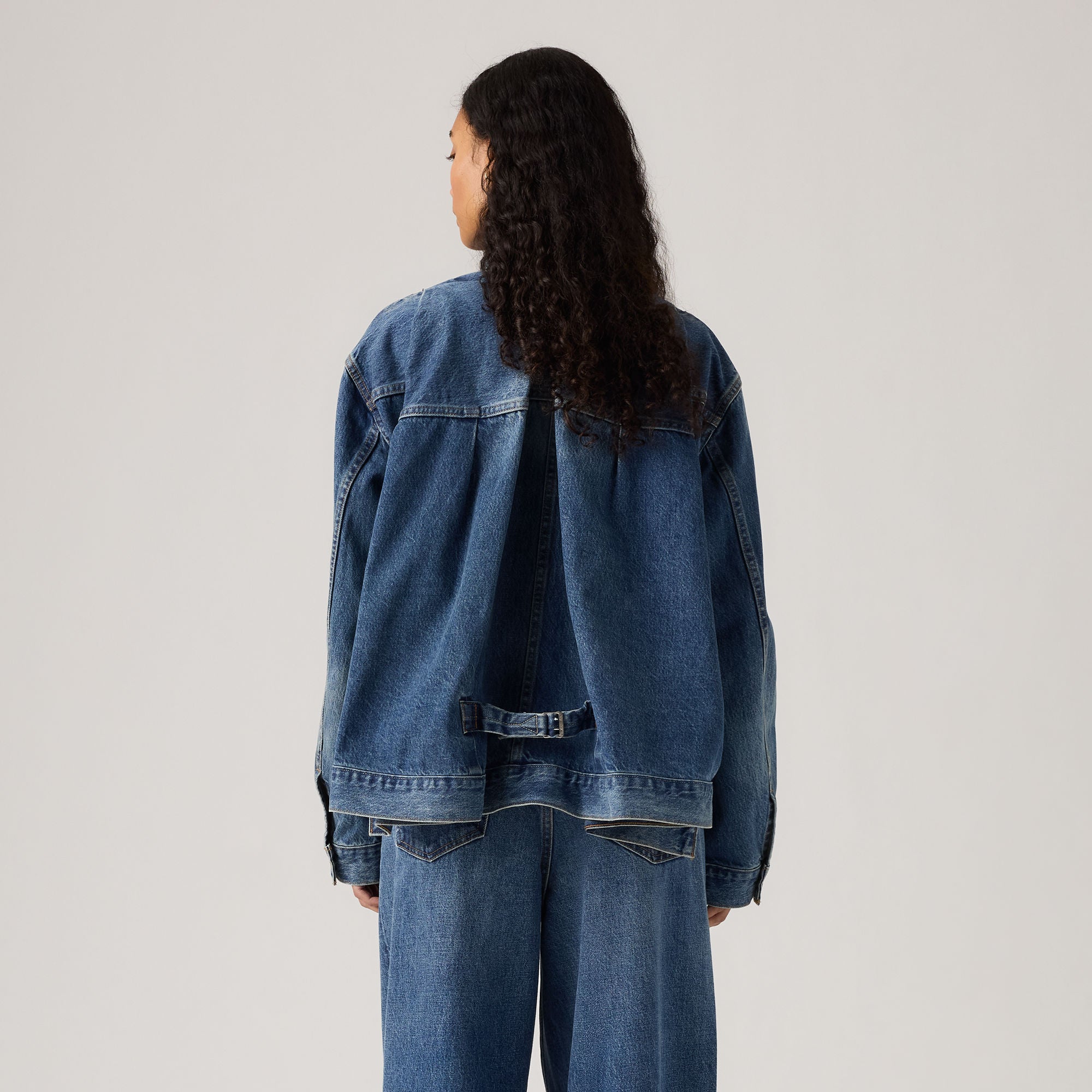 Levi's® x sacai Women's Denim Jacket