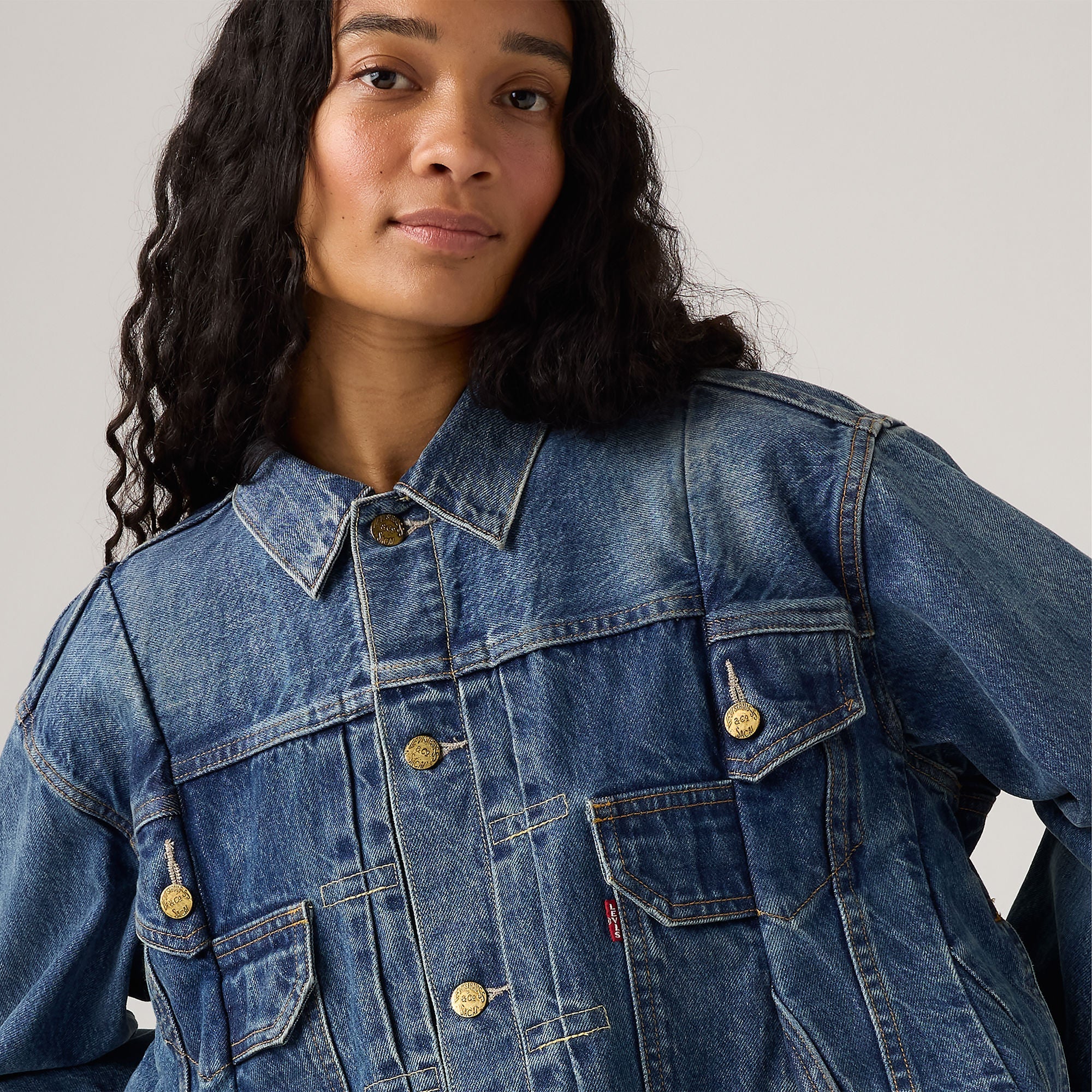 Levi's® x sacai Women's Denim Jacket
