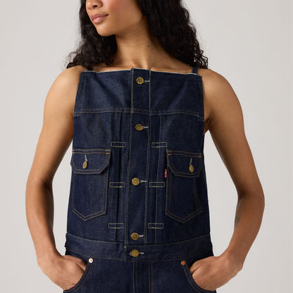 Levi's® x sacai Women’s Denim Jumpsuit