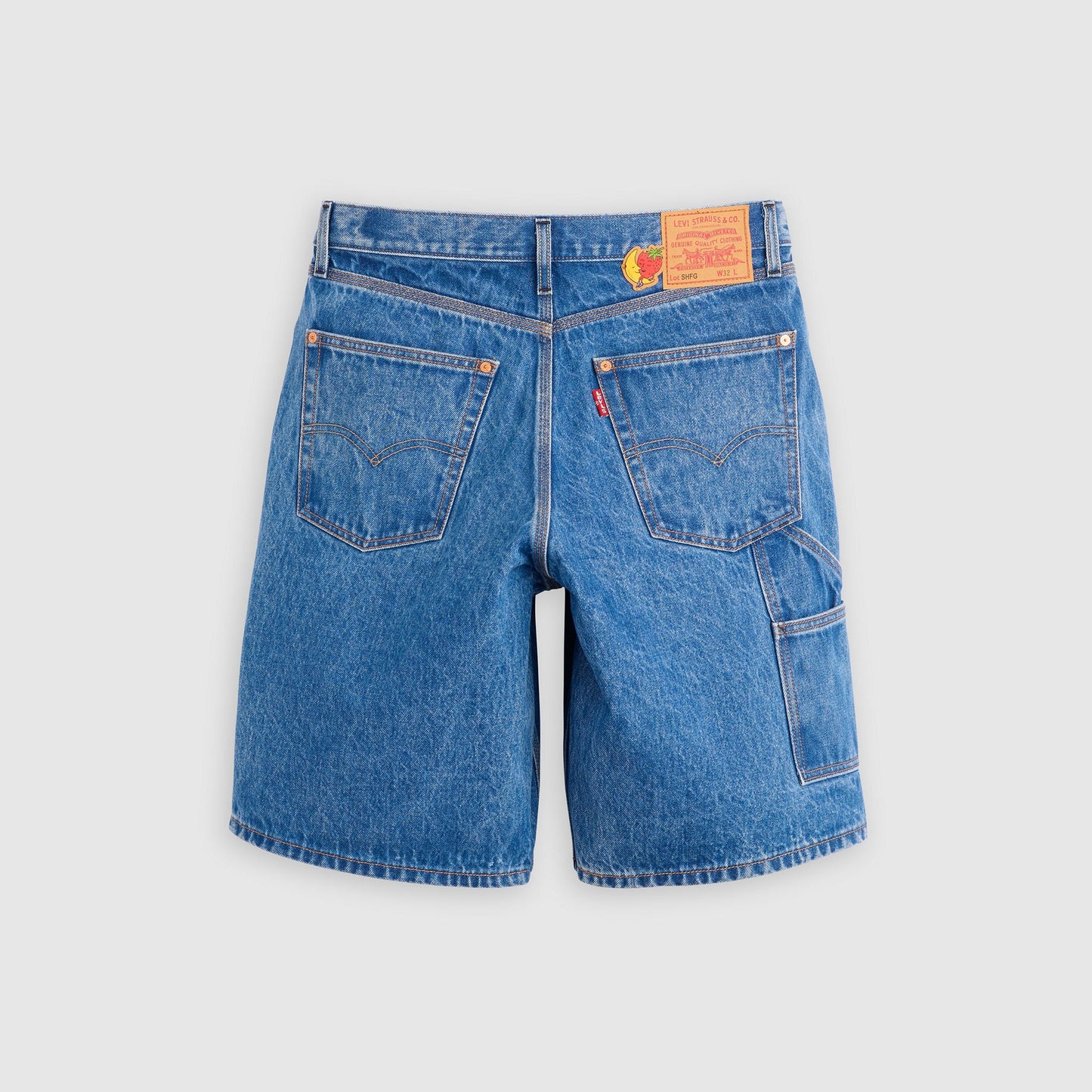 Levi’s® x Sky High Farm Goods Baggy Utility Shorts