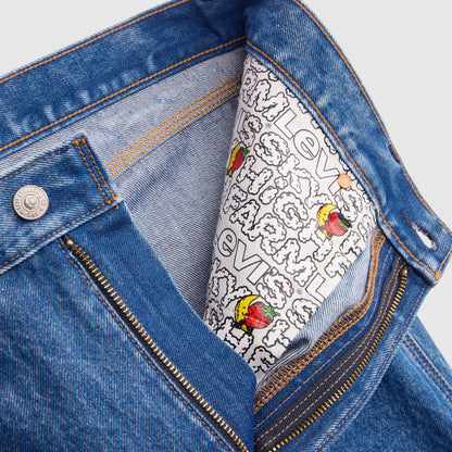 Levi’s® x Sky High Farm Goods Baggy Utility Shorts