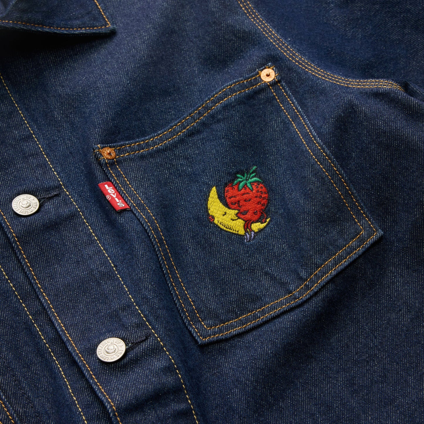 Levi’s® x Sky High Farm Goods Chore Coat