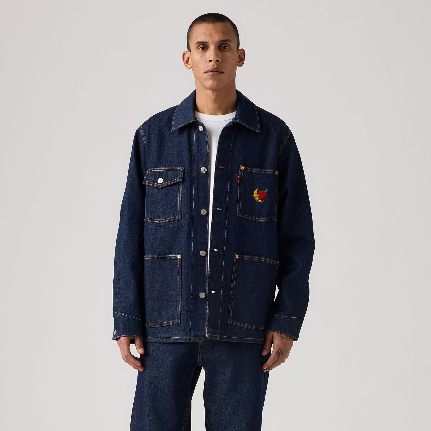 Levi’s® x Sky High Farm Goods Chore Coat