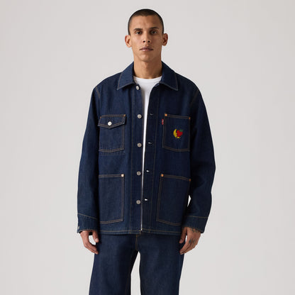 Levi’s® x Sky High Farm Goods Chore Coat