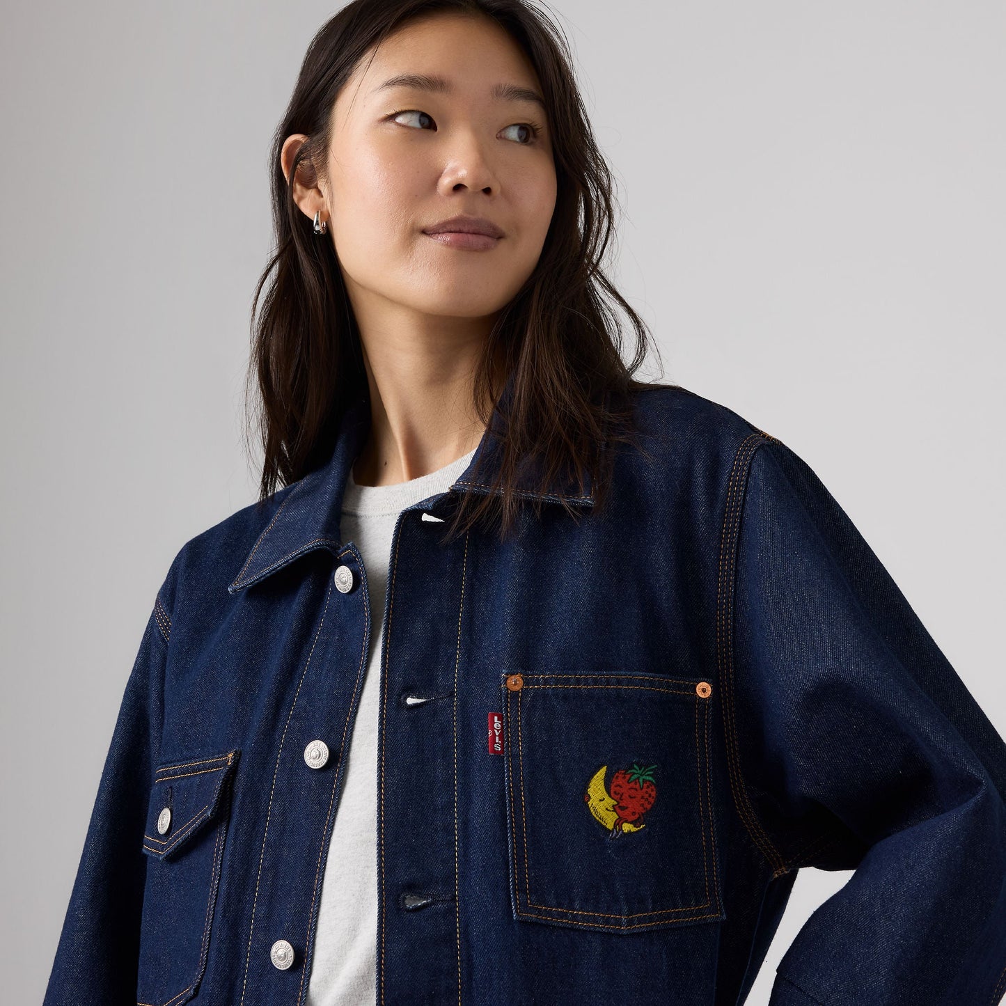 Levi’s® x Sky High Farm Goods Chore Coat
