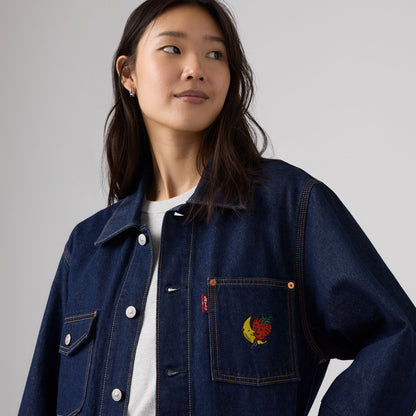 Levi’s® x Sky High Farm Goods Chore Coat