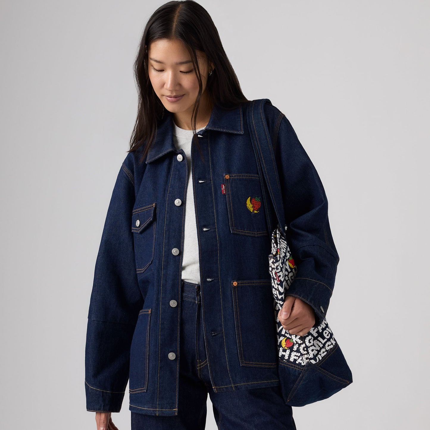 Levi’s® x Sky High Farm Goods Chore Coat