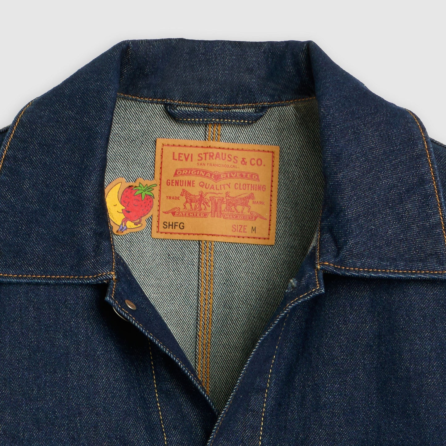 Levi’s® x Sky High Farm Goods Chore Coat