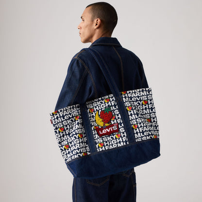 Levi’s® x Sky High Farm Goods Garden Tote