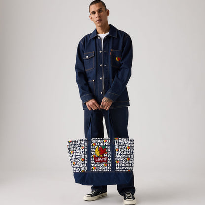 Levi’s® x Sky High Farm Goods Garden Tote