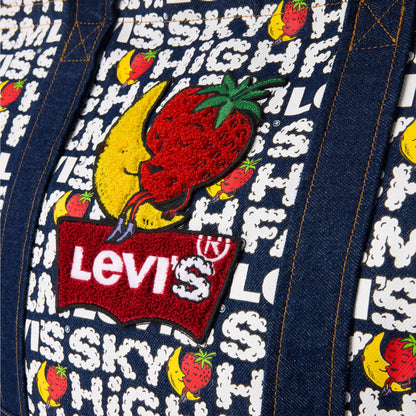Levi’s® x Sky High Farm Goods Garden Tote