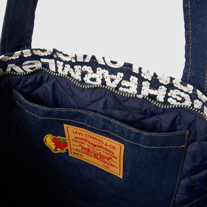 Levi’s® x Sky High Farm Goods Garden Tote