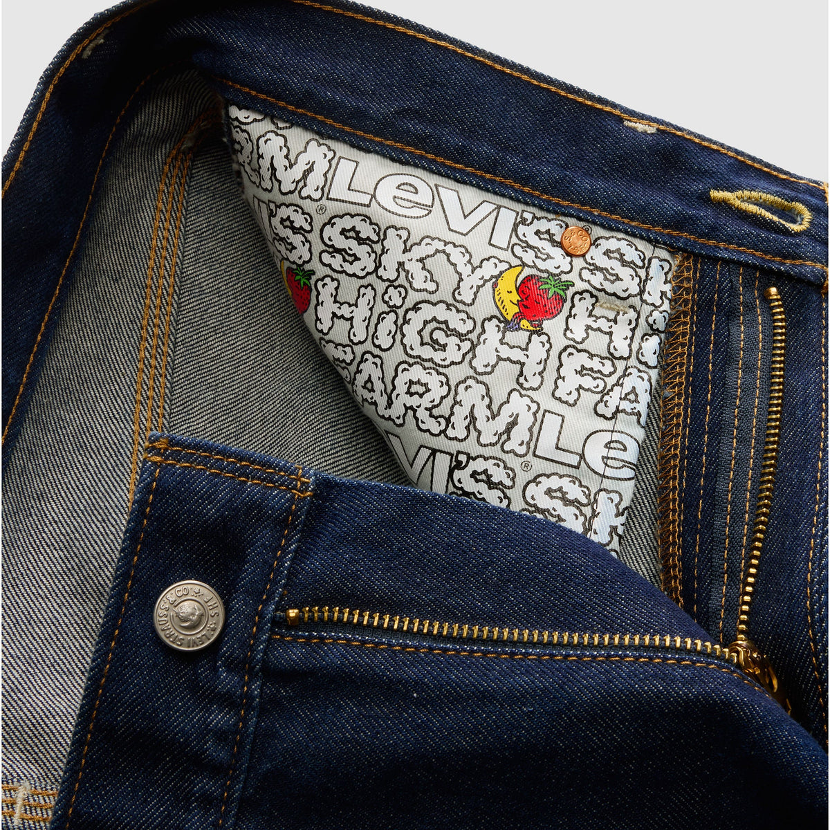 Levi’s® x Sky High Farm Goods Loose Jeans