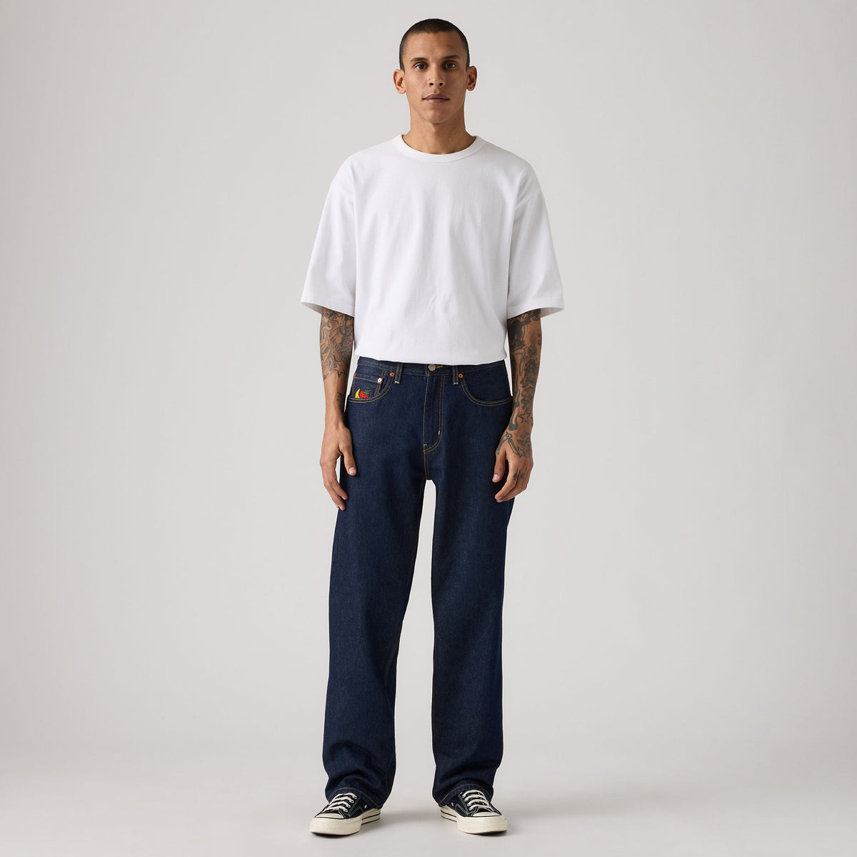 Levi’s® x Sky High Farm Goods Loose Jeans