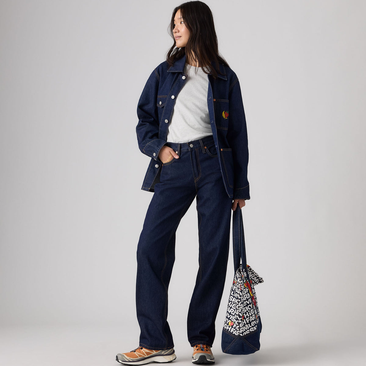 Levi’s® x Sky High Farm Goods Loose Jeans