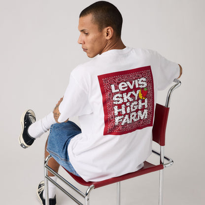 Levi’s® x Sky High Farm Goods Pocket Tee