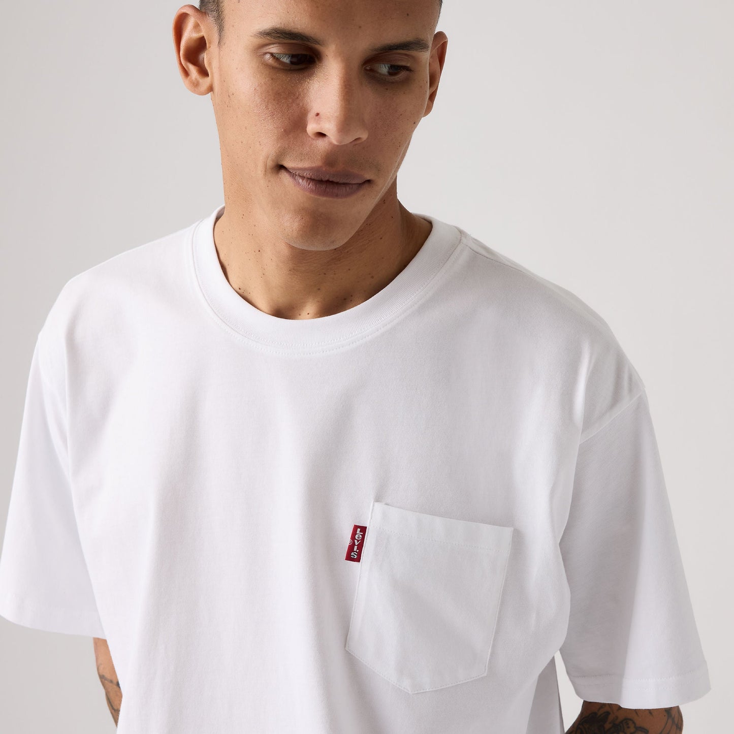 Levi’s® x Sky High Farm Goods Pocket Tee