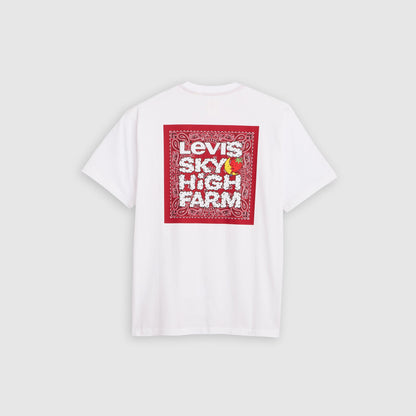 Levi’s® x Sky High Farm Goods Pocket Tee