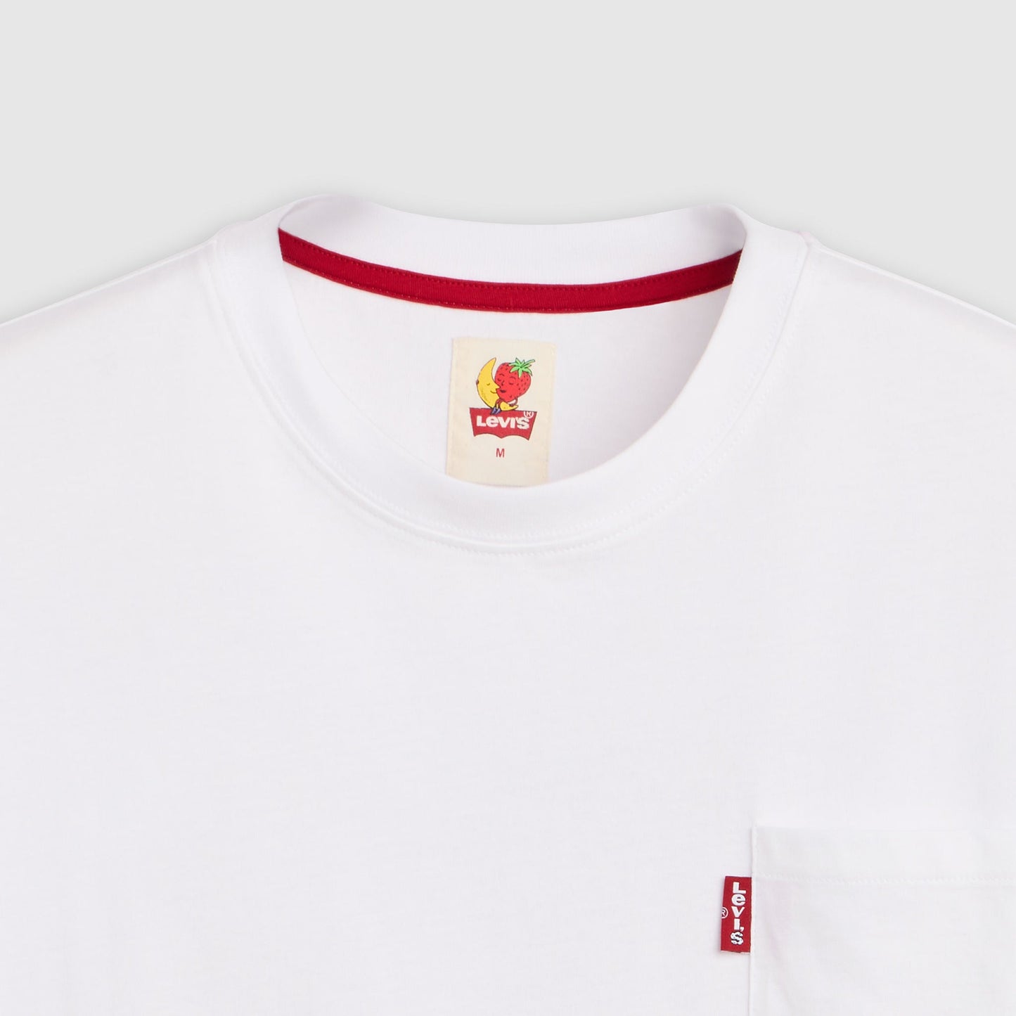 Levi’s® x Sky High Farm Goods Pocket Tee